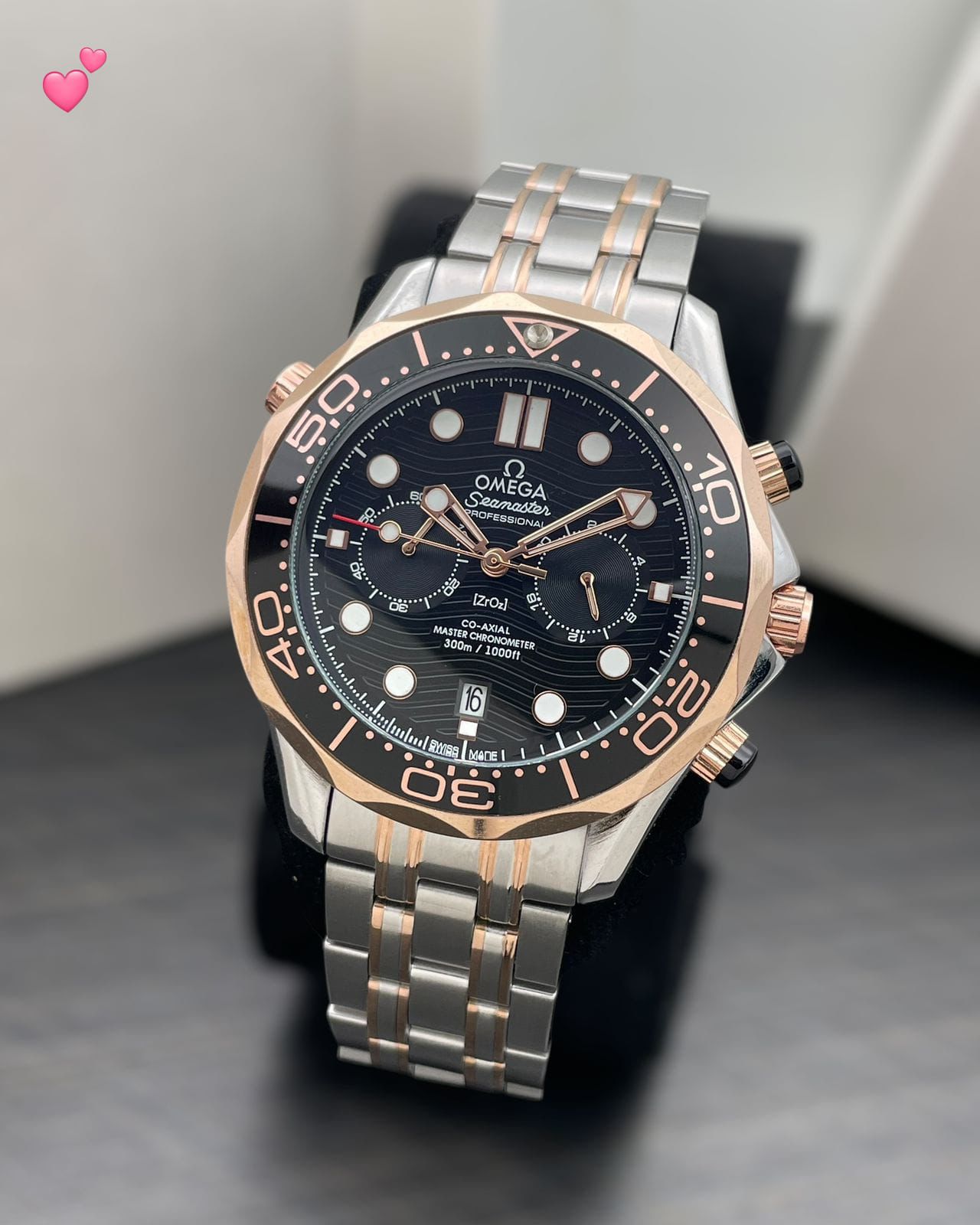OMEGA - EXCLUSIVE FOR MEN